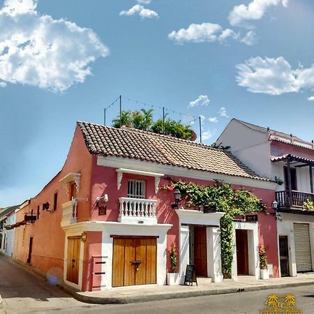 Life Is Good Cartagena Hostel Εξωτερικό φωτογραφία