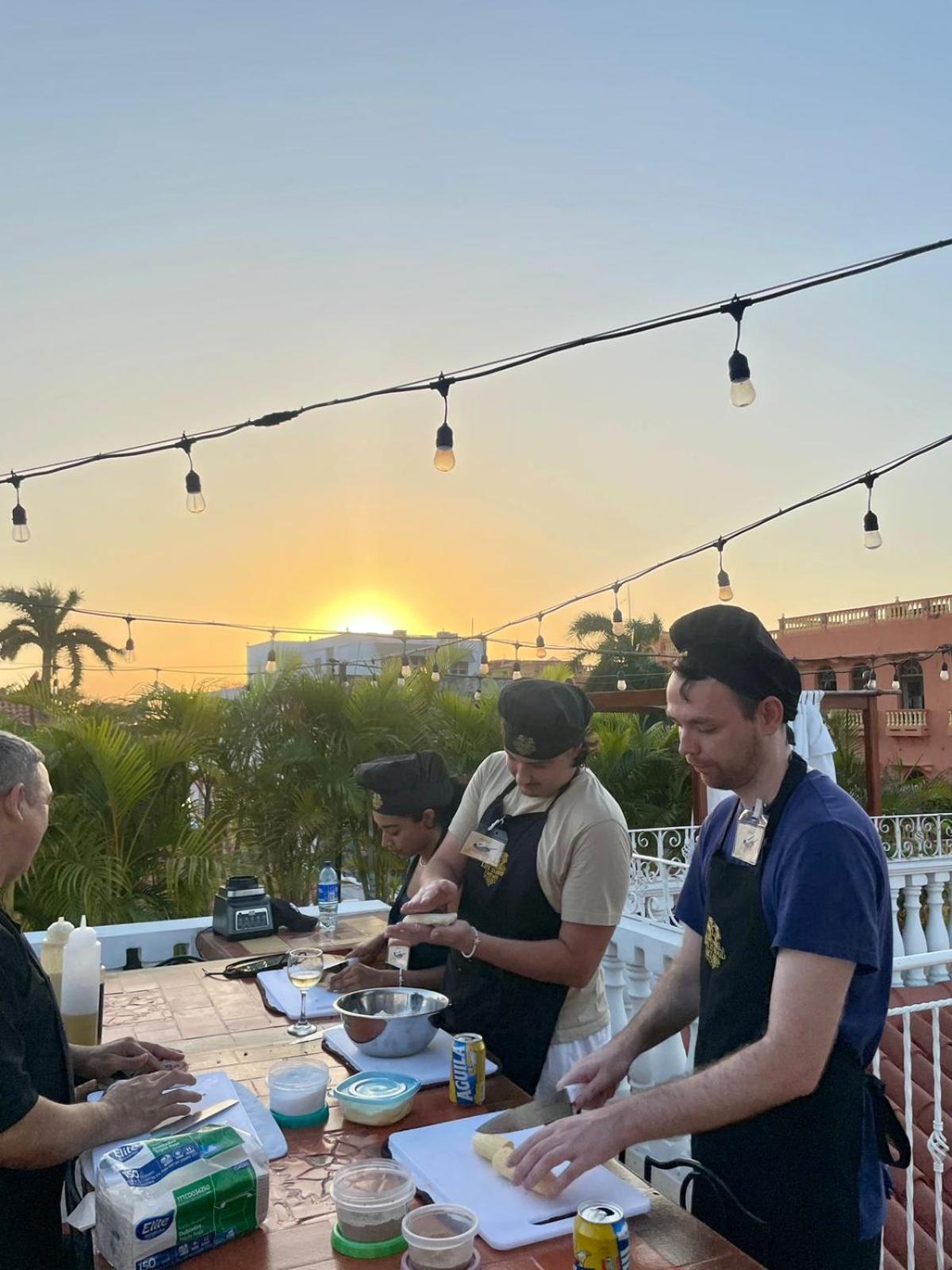 Life Is Good Cartagena Hostel Εξωτερικό φωτογραφία