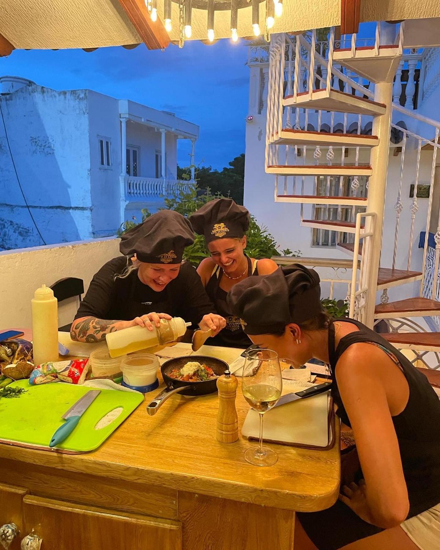 Life Is Good Cartagena Hostel Εξωτερικό φωτογραφία