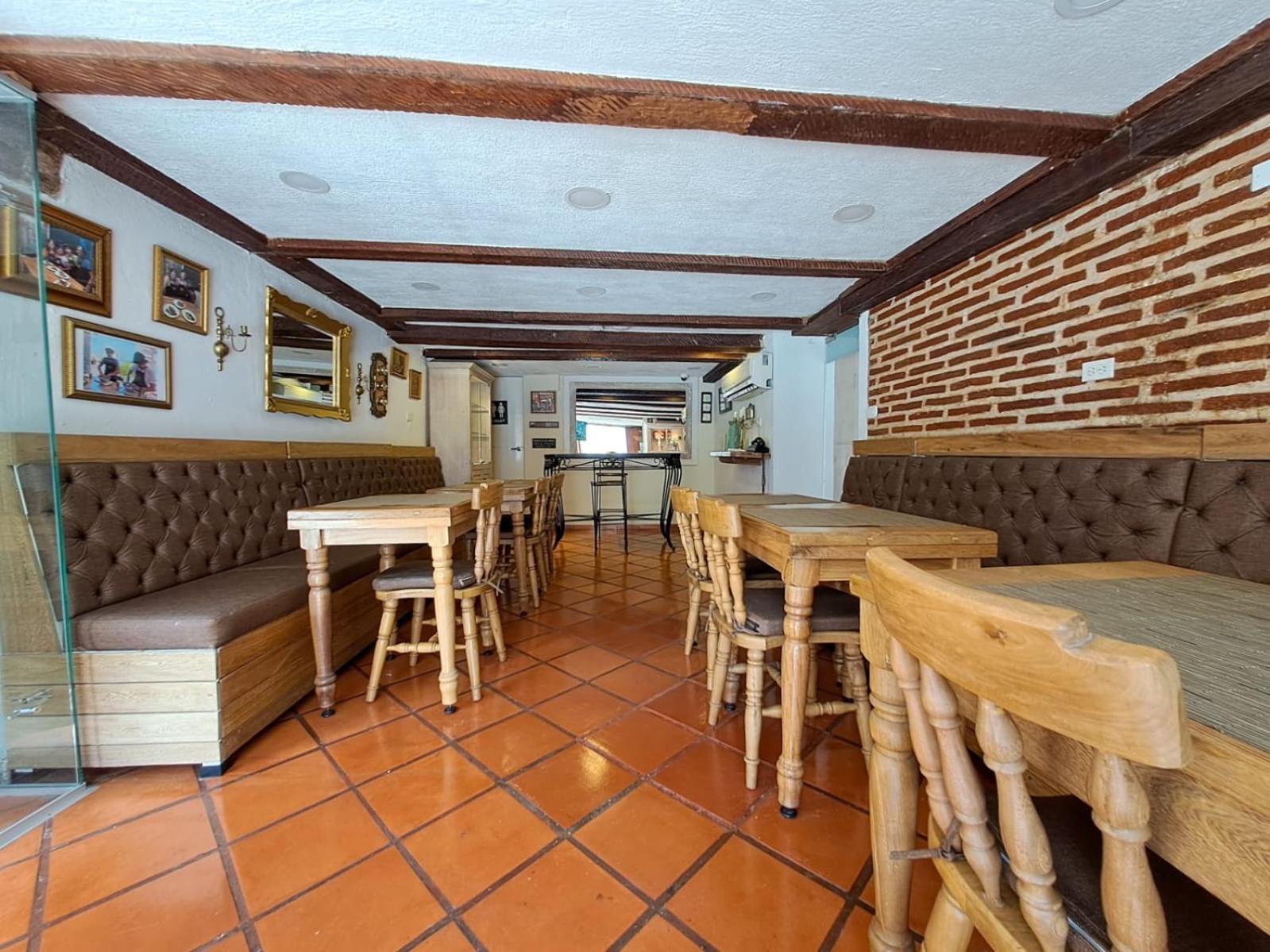 Life Is Good Cartagena Hostel Εξωτερικό φωτογραφία