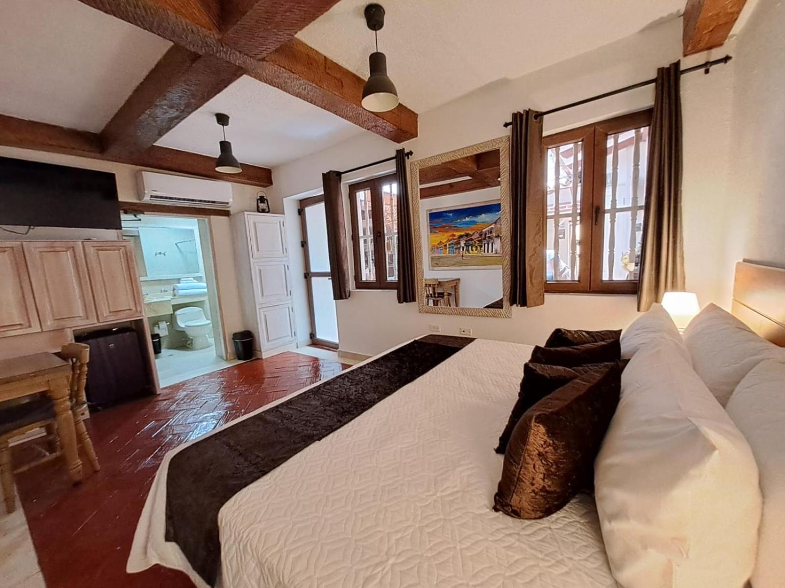 Life Is Good Cartagena Hostel Εξωτερικό φωτογραφία