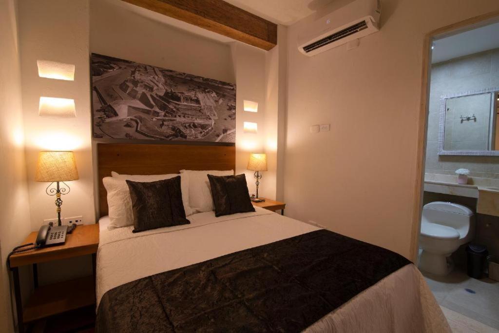 Life Is Good Cartagena Hostel Εξωτερικό φωτογραφία