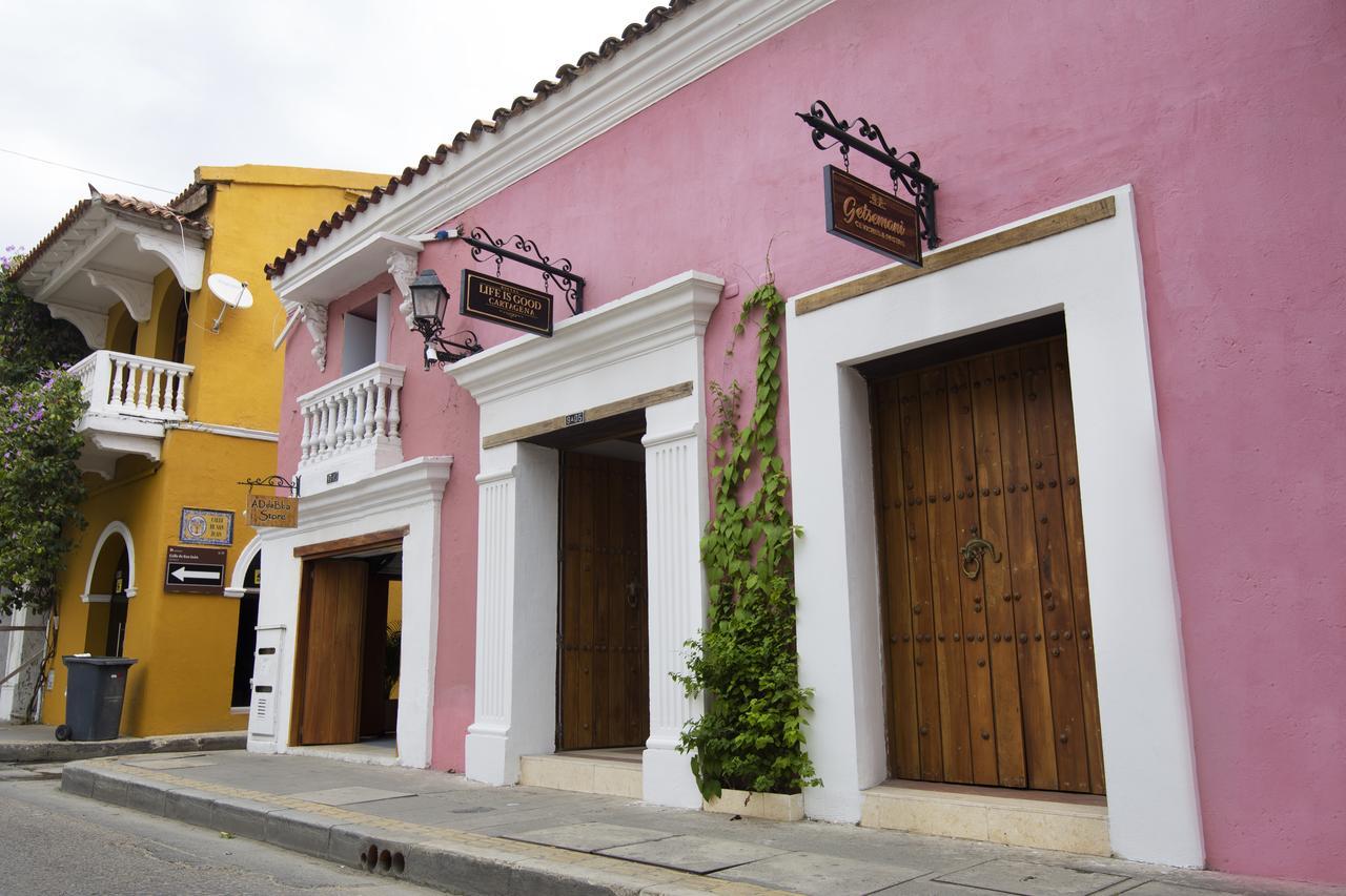 Life Is Good Cartagena Hostel Εξωτερικό φωτογραφία