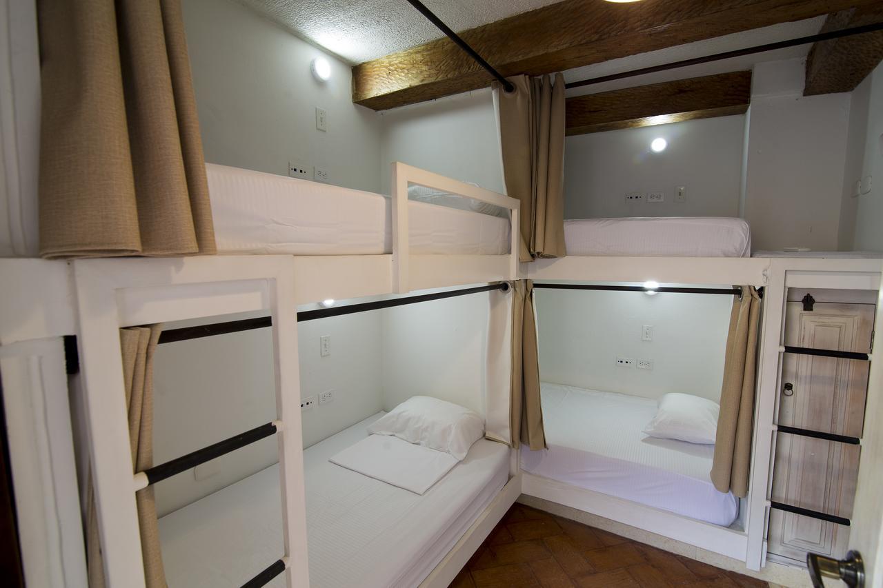 Life Is Good Cartagena Hostel Εξωτερικό φωτογραφία