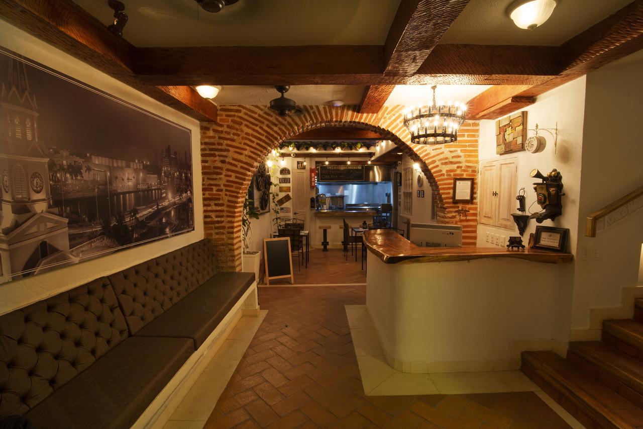 Life Is Good Cartagena Hostel Εξωτερικό φωτογραφία