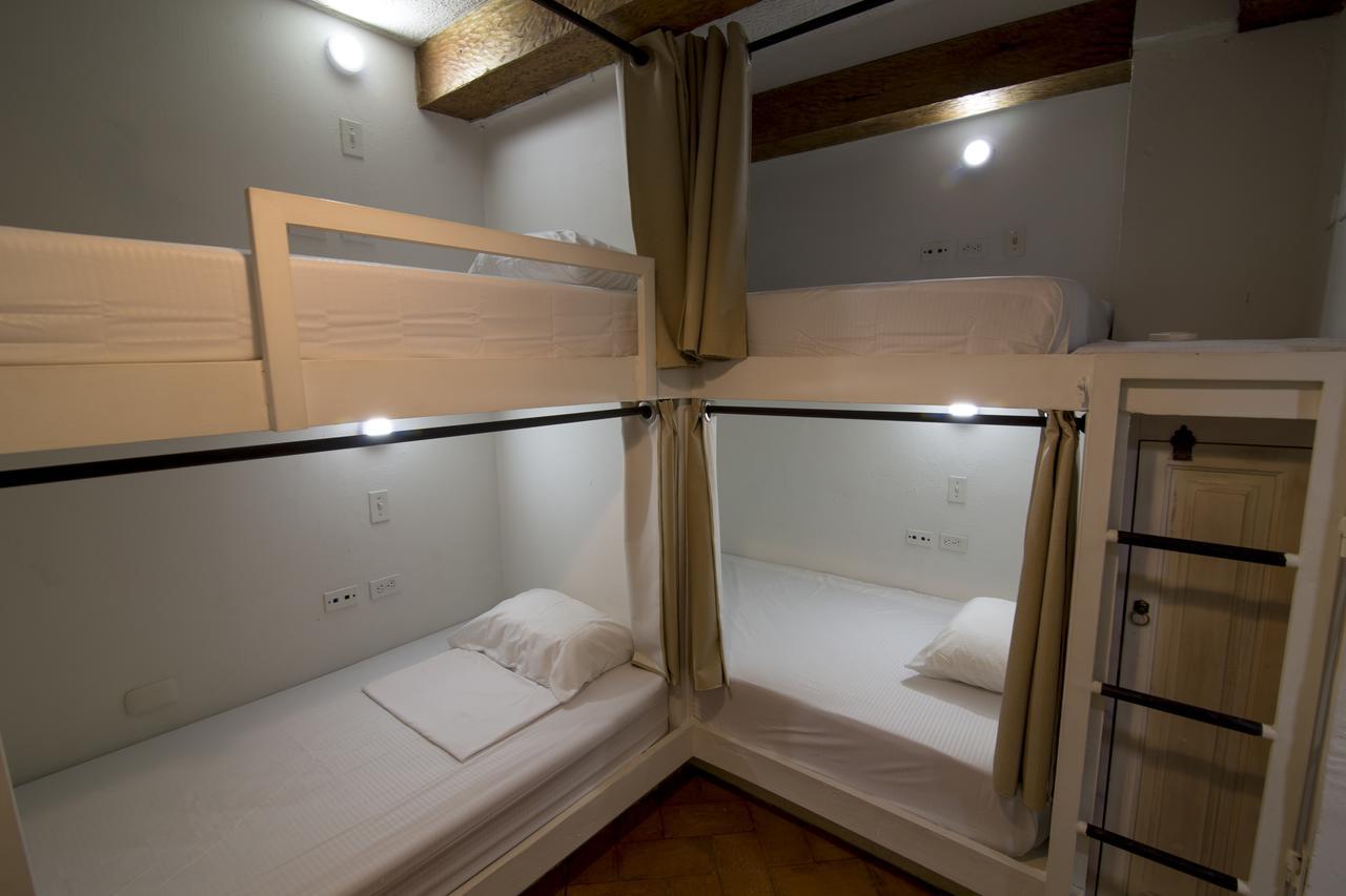 Life Is Good Cartagena Hostel Εξωτερικό φωτογραφία