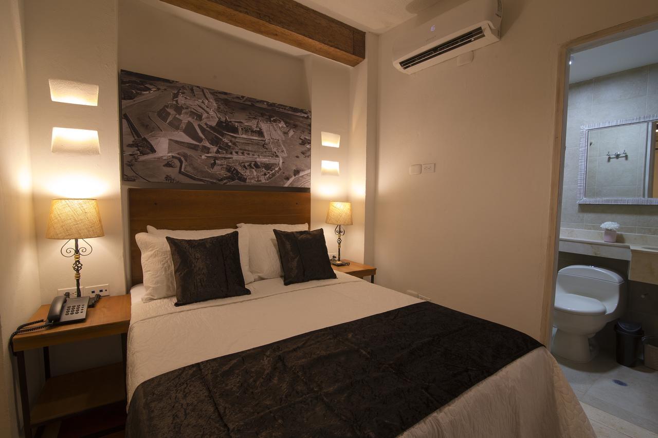 Life Is Good Cartagena Hostel Εξωτερικό φωτογραφία