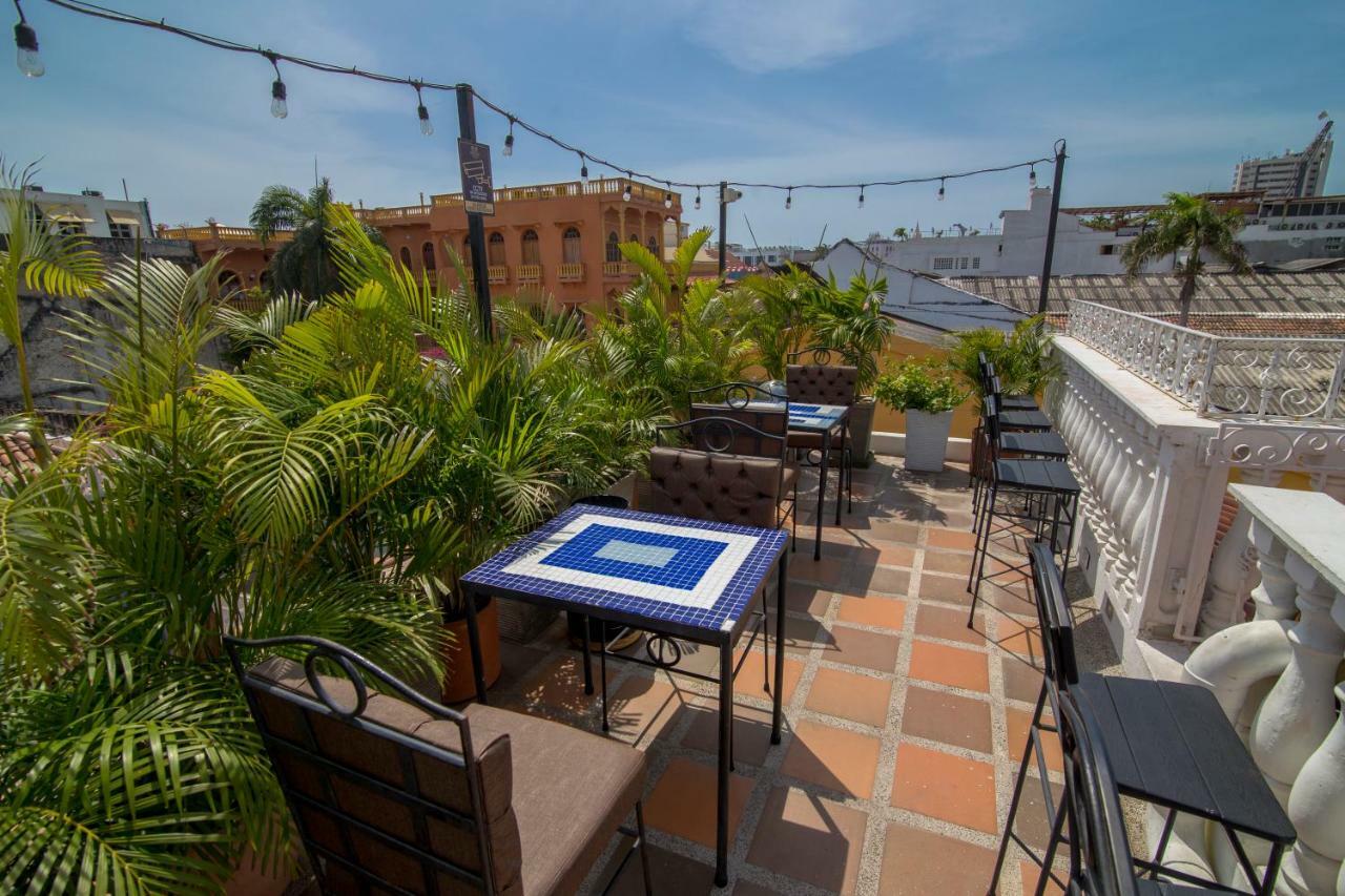 Life Is Good Cartagena Hostel Εξωτερικό φωτογραφία