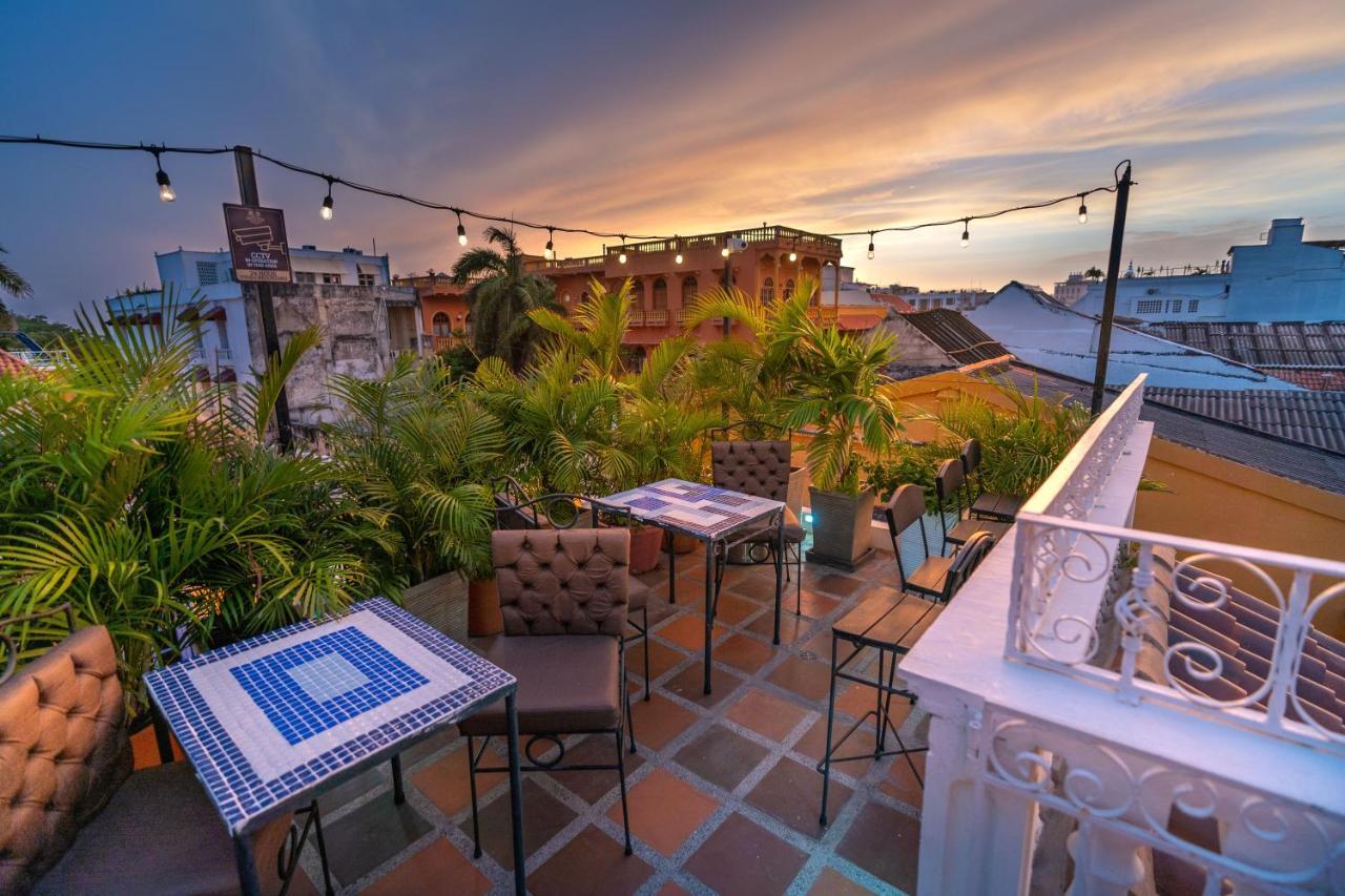 Life Is Good Cartagena Hostel Εξωτερικό φωτογραφία