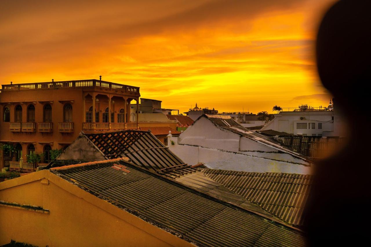 Life Is Good Cartagena Hostel Εξωτερικό φωτογραφία